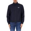Ea7 EMPORIO ARMANI Logo Printed Zipped Jacket 8NPB20-PNFZZ-1562