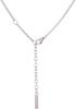 Police INLINE Stainless Steel Necklace for 26076PSS01 (S) Men,