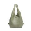 Summer Vegetable Basket Hand-held Women's Bag Hand-woven Bag Large-capacity Single-shoulder Crossbody Bag