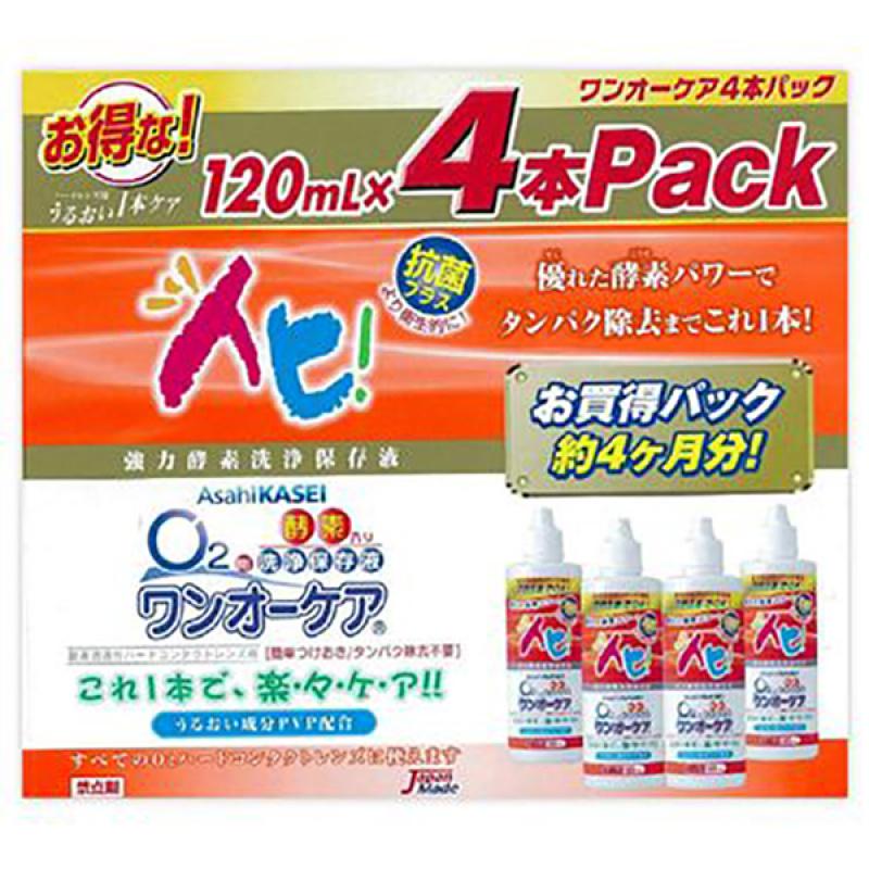 

Aimi One-O-Care 120 мл x 4