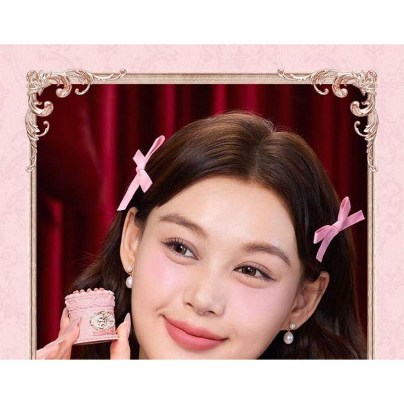 Flower Knows - Strawberry Cupid Cake Lip Cream (V04-V06)