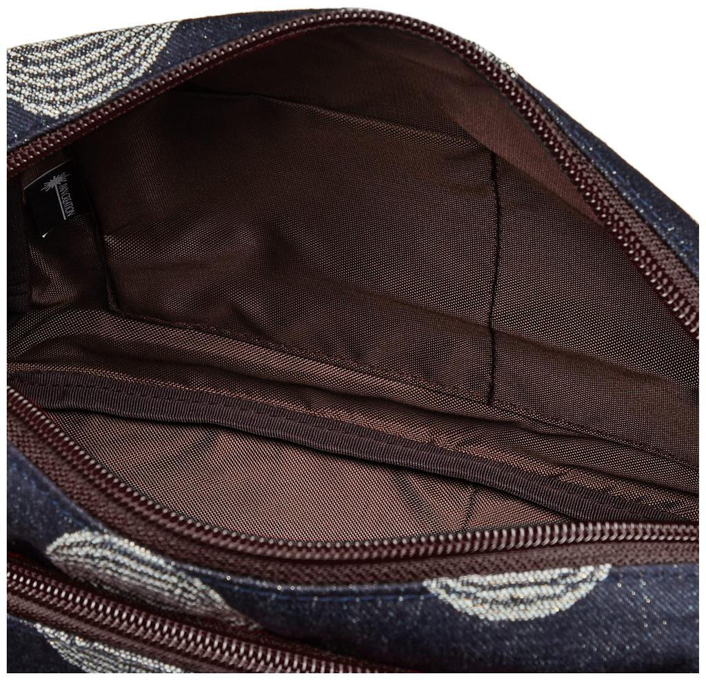 Bianco Damen Umhängetasche, Marine