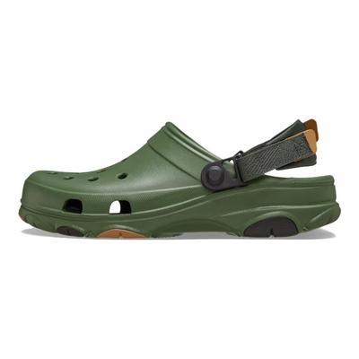 All Terrain Clog Clogs Unisex Green 206340-309