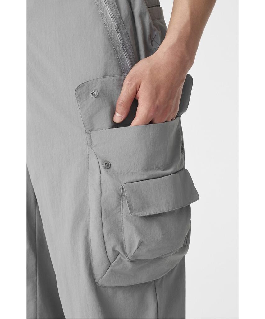 Koolongseupocheu [Atelier Line] Men'S Cargo Jogger Pants 6Mpns26511Gry