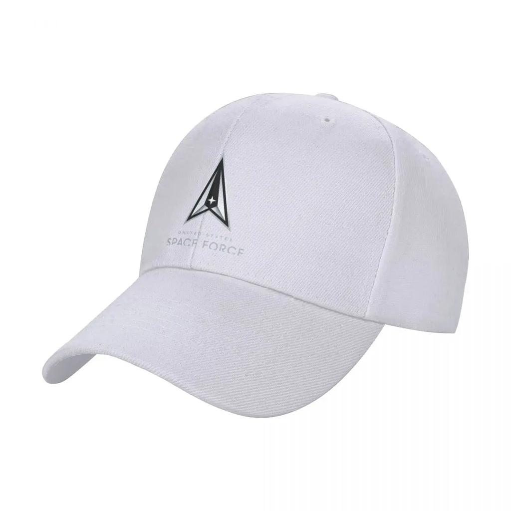 Space Force Official Logo Delta Baseball Cap Fashion Beach Big Size Hat Golf Cap fashionable Trucker Hats For Unisex Womens