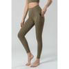 Women's High Waist Yoga Leggings with Pockets Naked Feeling Slim Fit Workout Pants