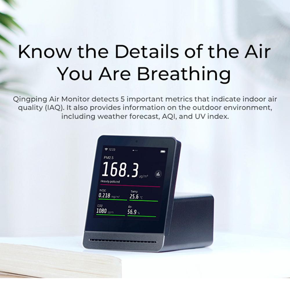 Qingping air monitor cgp22c. Qingping air monitor cgp22c
