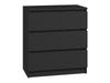 Bella3 Black Matte