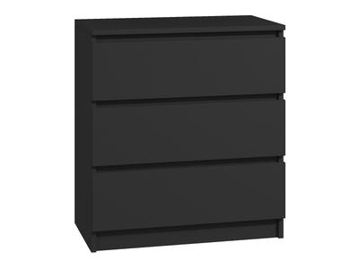 Bella3 Black Matte