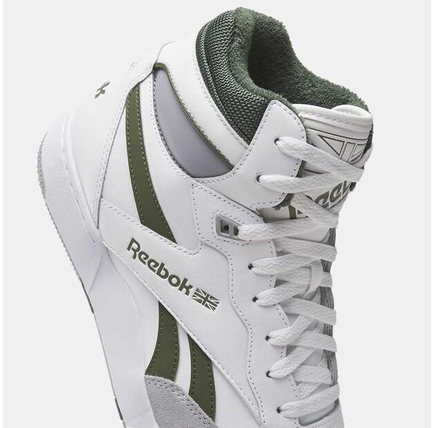 Reebok Bb 4000 II Mid кроссовки