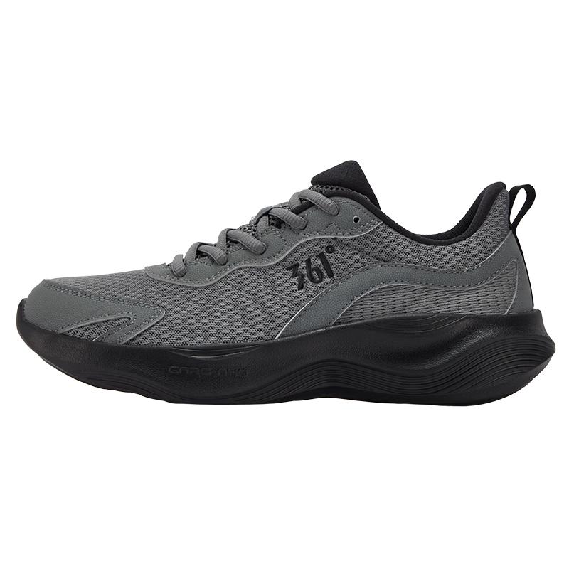 361° Men s Breathable Cushioned Running Shoes EU 40