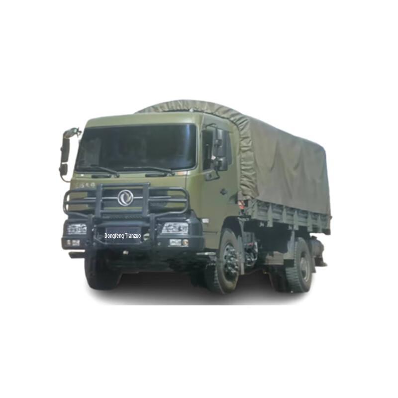 Dongfeng Tianjin EQ1120 Transport Truck Cargo Tarpaulin