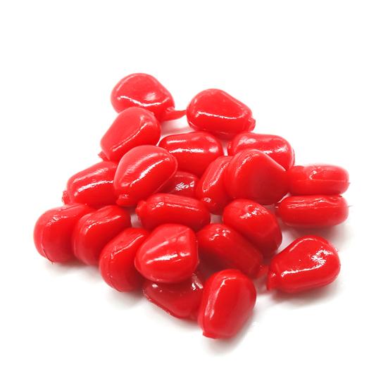 30Pcs/Pack Simulation Luminous Fishing Corn Soft Bait for Carp