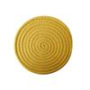 Minimalist Cotton Woven Coasters Coffee Table Decor Bohemian Cute Cup Coasters Heat-resistant Cup Coasters for Coffee Tea