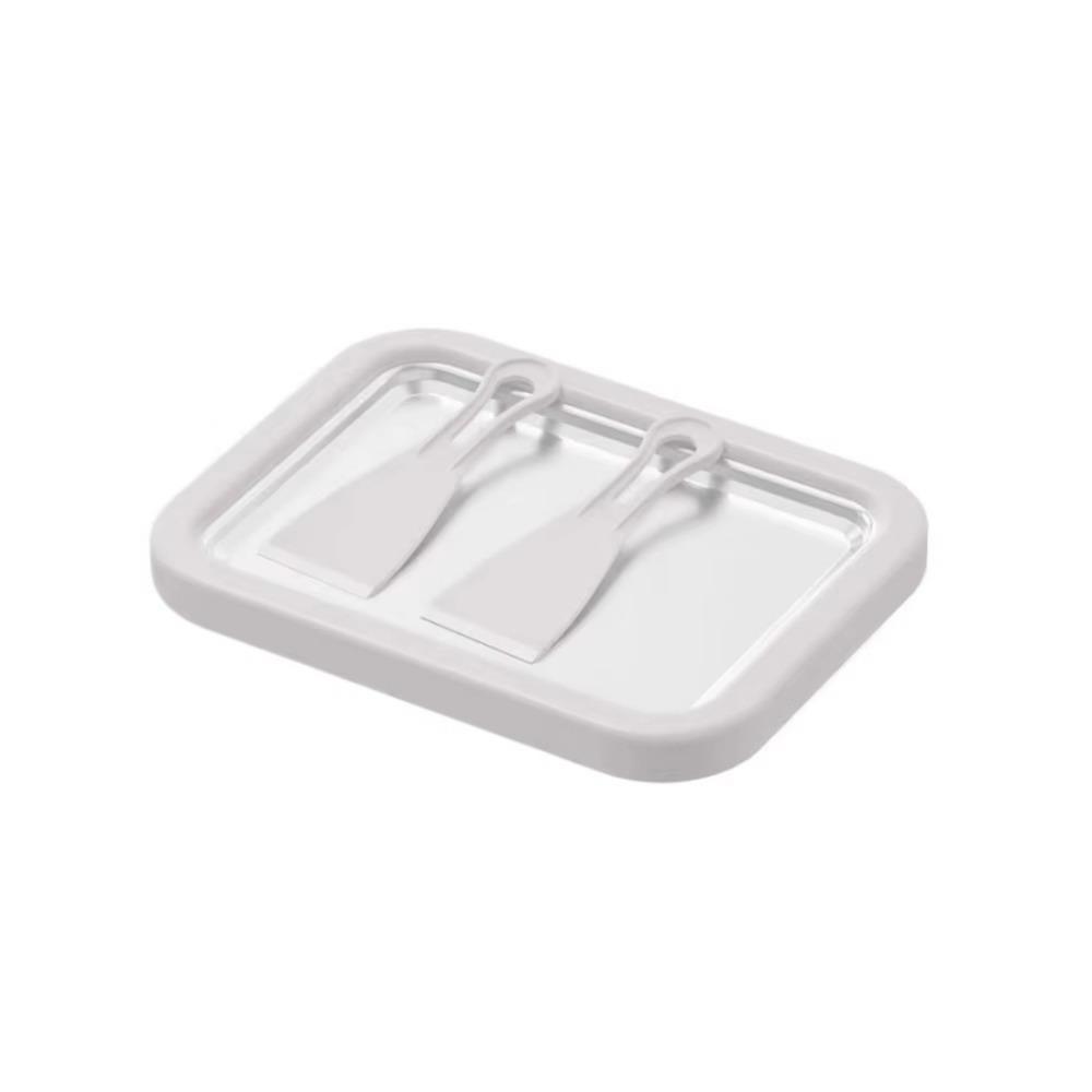 Multifunctional Ice Cream Maker Instant Sweet Spot Cold Plate  Summer Season