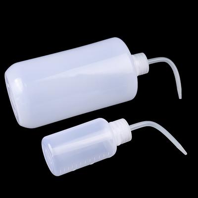 Tattoo Diffuser Squeeze Bottle Green Soap Wash Clean Non-Spray Bottle