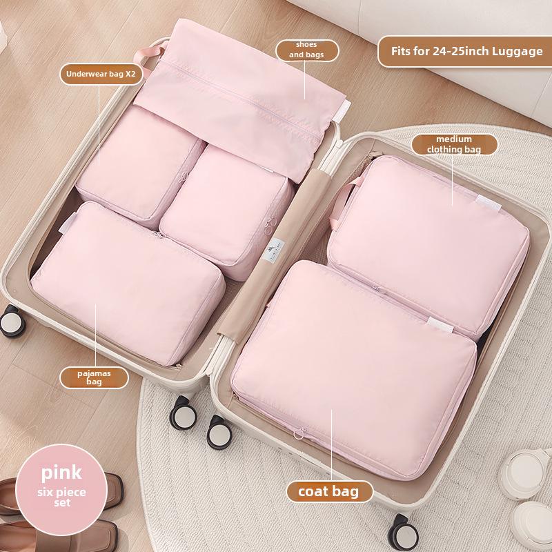 Portable Travel Storage Bag for Clothing and Suitcases