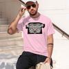 2026 New American Summer Unisexs Skull Graphic Tee Soft Comfortable Breathable Crew Neck High Quality Modern Short Sleeve Tshirt