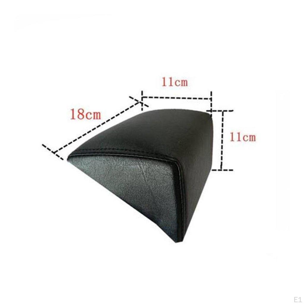 Shampoo Bowl Neck Rest Comfortable Barbershop Backwash Pillow Waterproof Salon Sink Headrest for