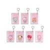 BTS Official Minini PU Leather Patch Card Holder CHEERY BLOSSOM Authentic