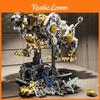 Lion Mechanical Puzzle Building Blocks Suitable For Daily Gifts Childrens