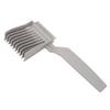 2026 Professional Barber Combs Clipper Blending Flat Top Hair Comb Hair Styling Appliances Barber Tool Fade Comb Salon Styling Tools