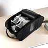 Portable Football Boot Bag Golf Football Basketball Shoe Carrier Breathable Pouch For Porsche 911 Taycan Cayenne Boxster Cayman