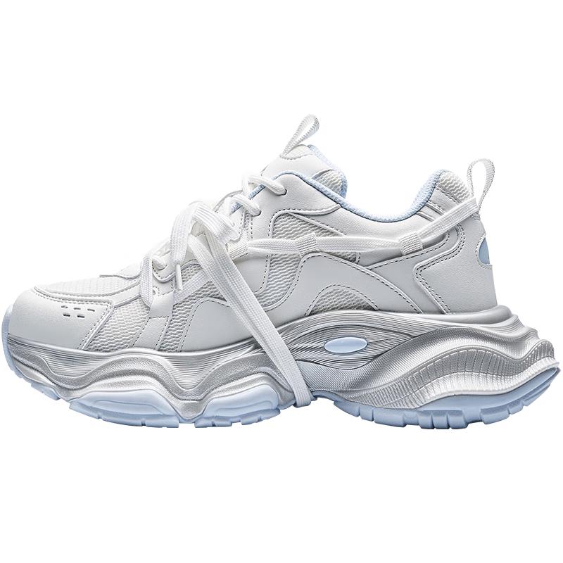 Kappa Women's Chunky Platform Casual Running Shoes