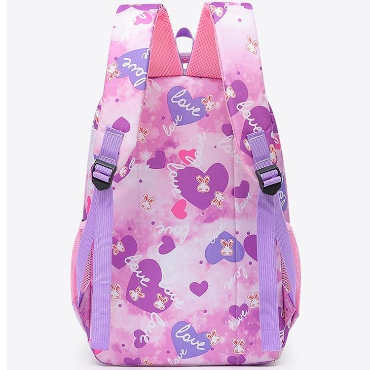 School Backpack and Lunch Bag Set Available in Three Colors