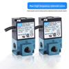 Supapă solenoidică electronică de control al presiunii de supraalimentare MAC cu 3 porturi 35A-ACA-DDBA-1BA 35A-ACA-DDAA-1BA 12v 24v Cu fitinguri pentru tub de 6MM Toba de eșapament din alamă