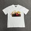 Corteiz Short Sleeve T-Shirt Streetwear Casual Hip Hop Couple Tee Men Women
