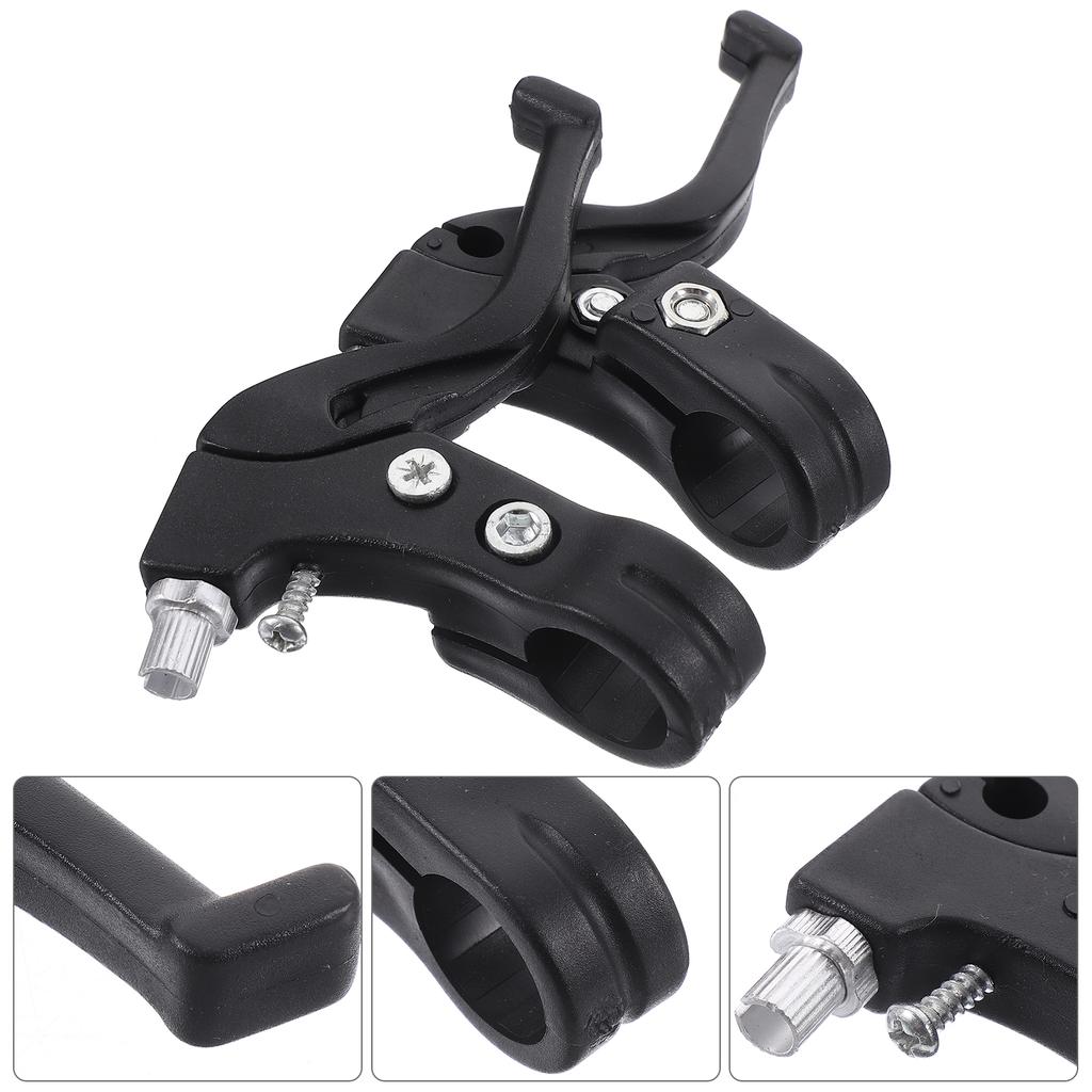 Bike Brakes Brake Lever Brake Handlebar Brakes Handle Bike Cycling Brake Levers Bike Spare Parts Bike Brakes Accessories Bike