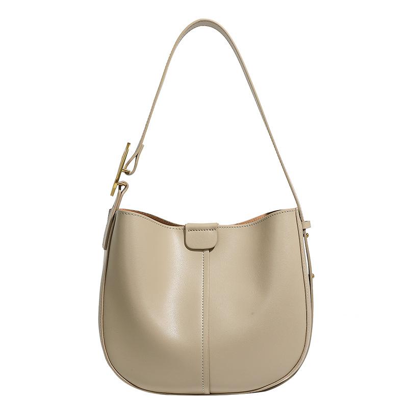 

Весенние и летние сумки, новые кожаные женские сумки, сумки-ведра, высококлассные сумки-мессенджеры, универсальные повседневные широкополосные сумки через плечо