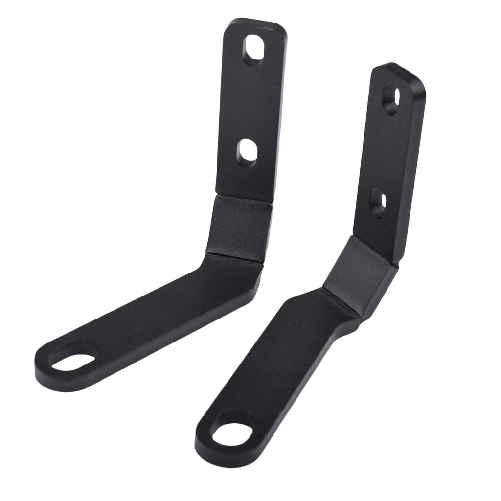 HRuizq Spiegel Unterbauhalterung (Spiegel nicht enthalten) für Honda CL250 (8BK-MC57) / CL500 (8BL-PC68) Alle Modelle