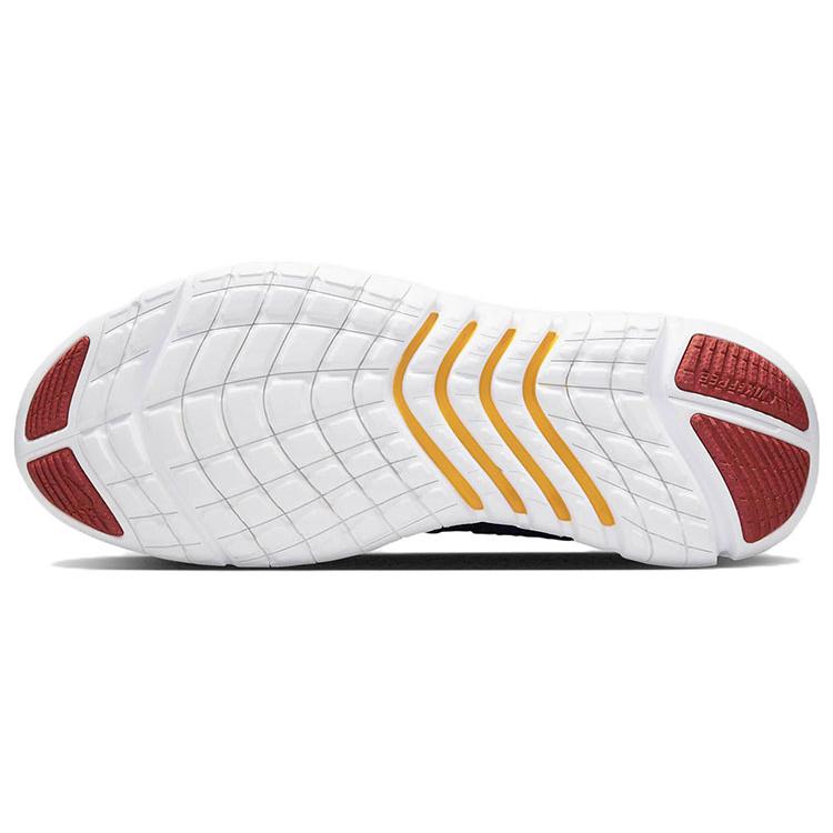New Nike Free Run 5.0 Black Concord Cinnabar
