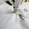 Universal Sewing Rolled Hemmer Presser Foot 3-10mm Pull Tube Spiral Edging Roller Hemming Puller Tube Sewing Accessories