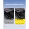 For Tesla Model YL Launch 2026 TPE Door Side Storage Box Front Rear Door Slot Organizer Tray Protector Model YL Door Storage Box