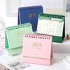 2025 2024-2025 Calendar Creative Standing Flip Calendar Time Manegement Organizers Gifts