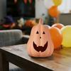 Pumpkin Table Decoration, Halloween Decoration, Desktop Ornaments, Can Be Easily Placed On The Porch, Table Or Mantel, Indoor And Outdoor Decoration