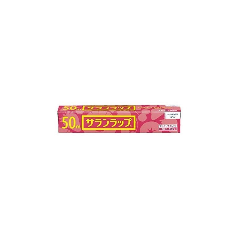 

[Asahi Kasei] Saran Wrap 22cm×50m ×12 pieces set