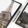 Veggkunst Lerretsmaling Paris Håndkle L'Arc de Triomphe Motebutikk Cafe Stue Dekor Plakater og utskrifter Cafe Veggbilde