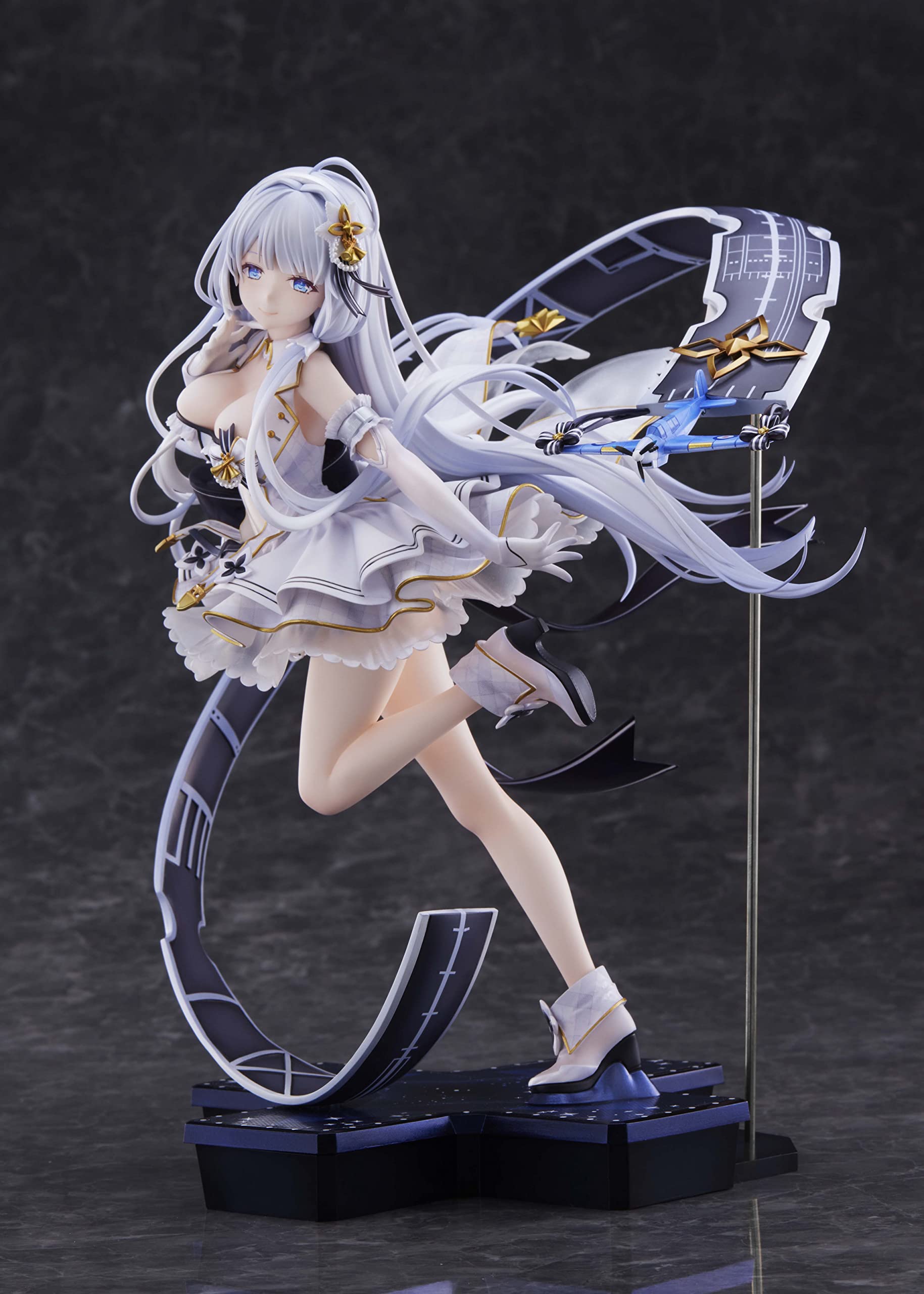 

Масштабная фигурка GOLDENHEAD Azur Lane Прославленное оружие 1/6