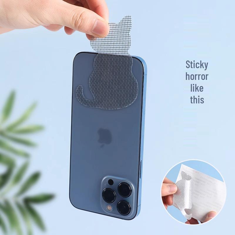 Insect-Proof Cartoon Screen Repair Patches - 10 Pieces with Free Shipping for Newcomers