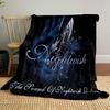 Nightwish Sword and Shards Blanket for all seasons blanket lunch break throw gift