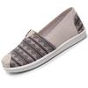 Women's Slip-On Anti-Slip Canvas Shoes - Soft Sole, Comfortable, Old Beijing Style
