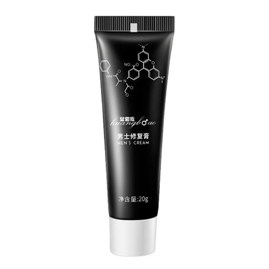 Yousheng 20g Penis Gel Non-irritating Good Lubrication Portable Safe No Side Effects Prolong Ejaculation Time Mini Men Penis Care Cream for External