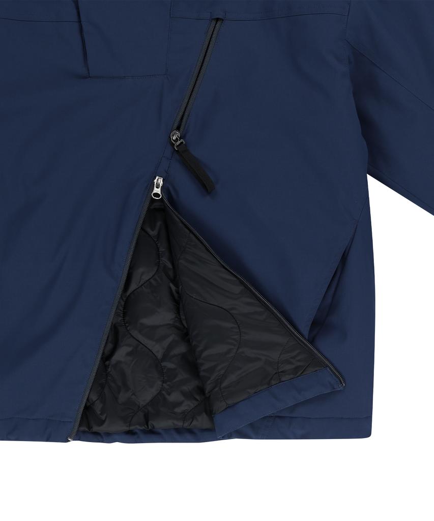 Offgrid Og Shield Padded Anorak - Dark Blue