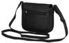 Elegant women's messenger bag made of natural leather - Peterson