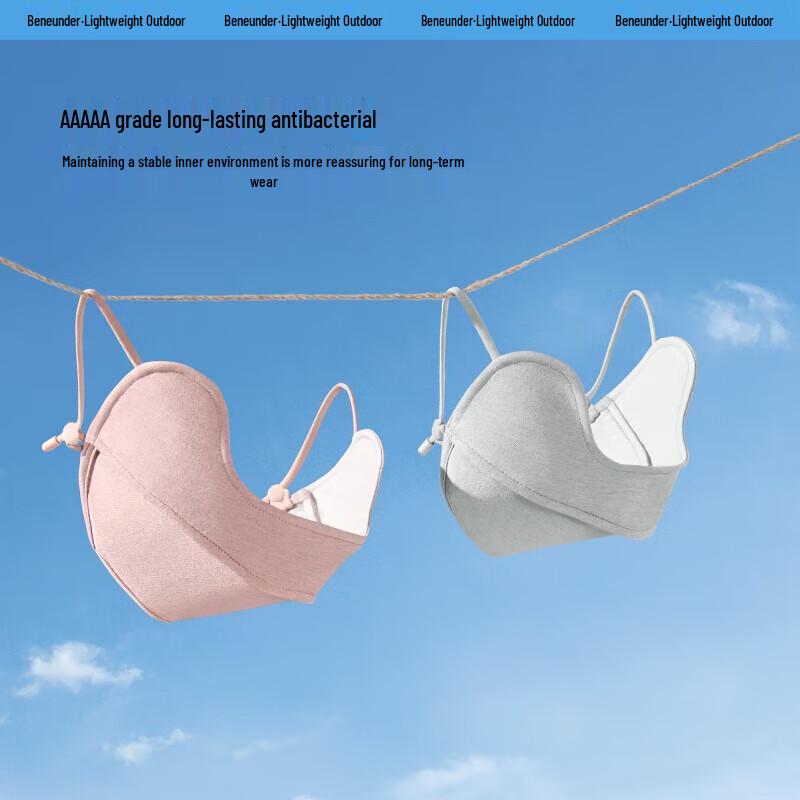 BANANA UNDER TN9712 Winter Shawl, Mask & Hat Gift Set