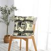 Danhausen Merch Very Nice Very Evil Square Pillow Cases AEW Danhausen Elimination Chamber Cushion Cover Pillowcover for Home 18"
